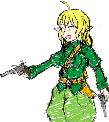 キャラクタ画像