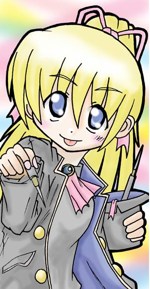 キャラクタ画像