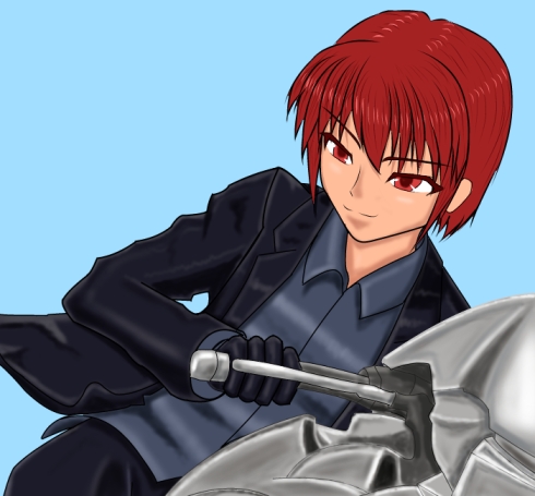 キャラクタ画像