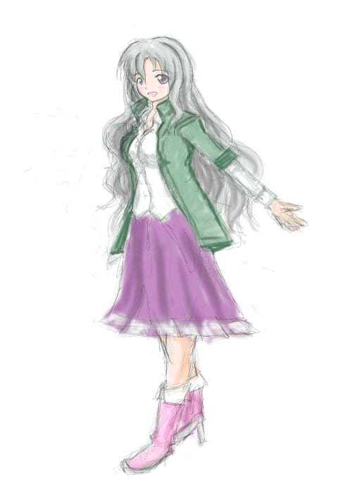 キャラクタ画像