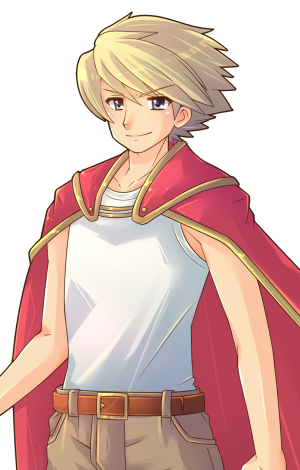 キャラクタ画像