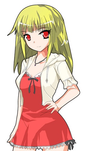 キャラクタ画像