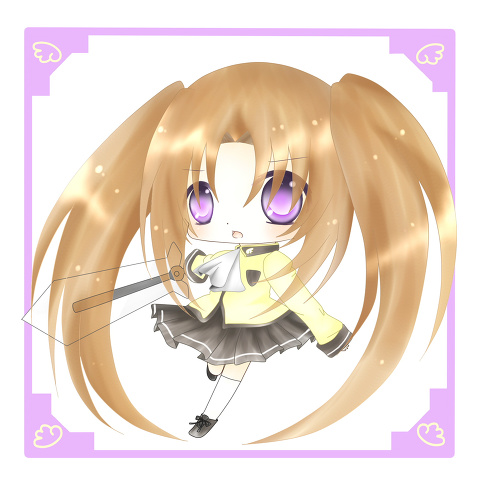 キャラクタ画像