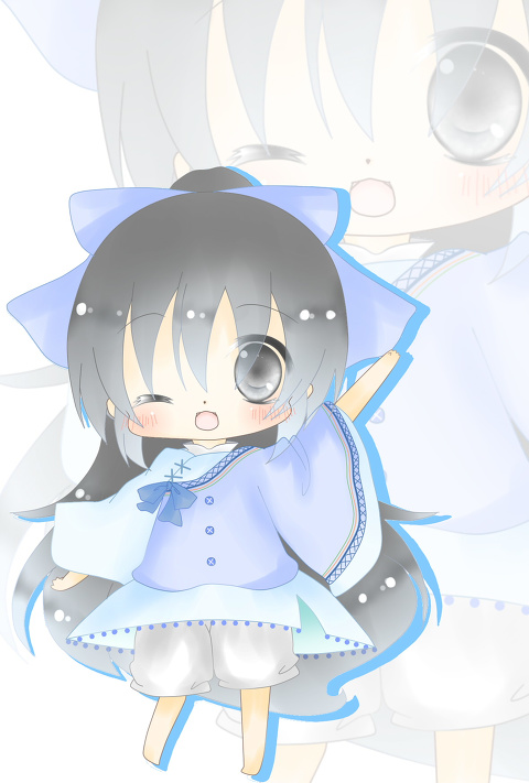 キャラクタ画像