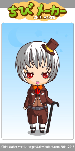 キャラクタ画像