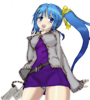 キャラクタ画像