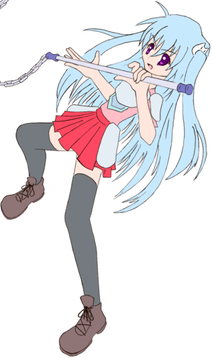 キャラクタ画像