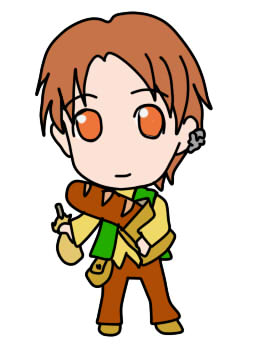 キャラクタ画像