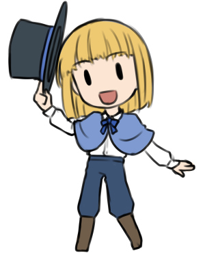 キャラクタ画像