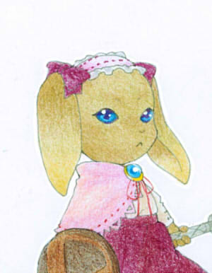 キャラクタ画像