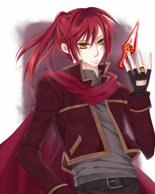 キャラクタ画像