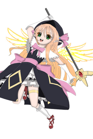 キャラクタ画像