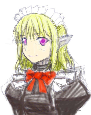 キャラクタ画像