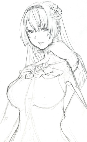 キャラクタ画像