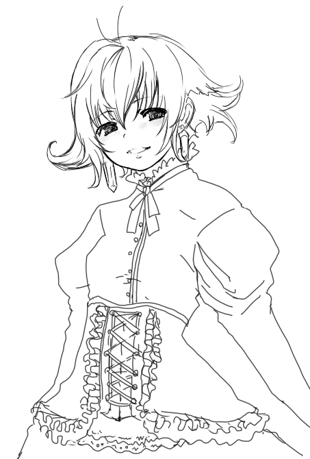 キャラクタ画像