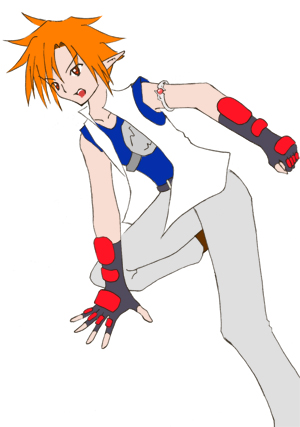 キャラクタ画像