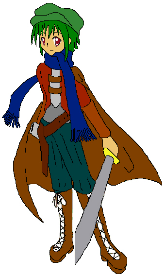 キャラクタ画像