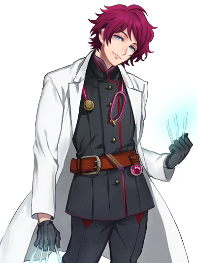 キャラクタ画像