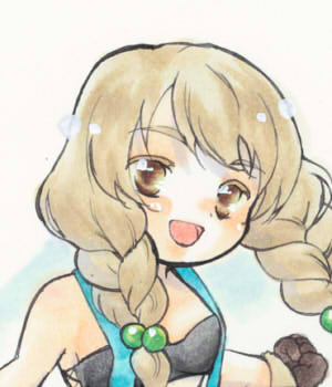 キャラクタ画像