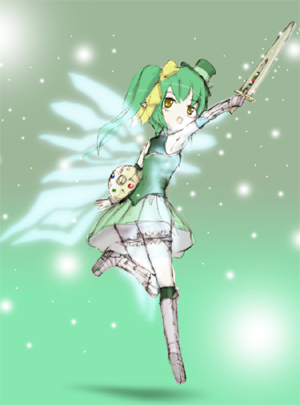 キャラクタ画像