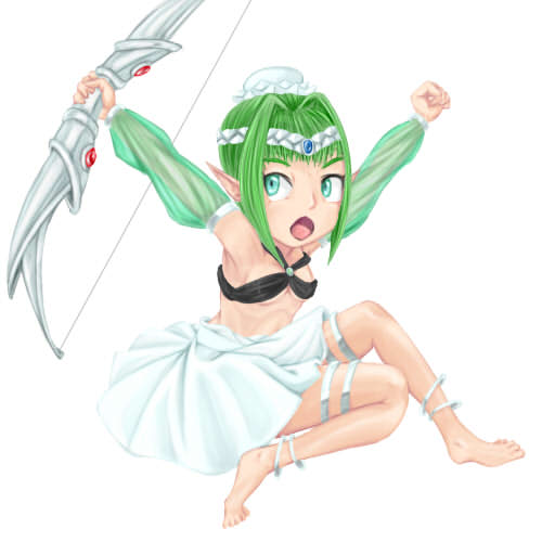 キャラクタ画像