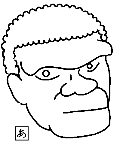 キャラクタ画像