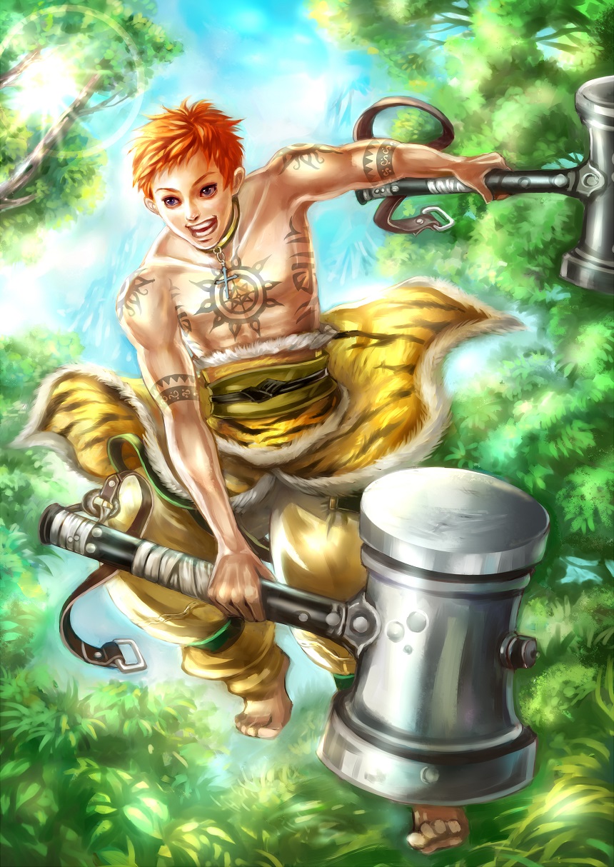 キャラクタ画像