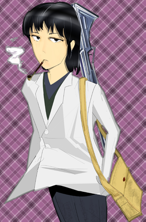 キャラクタ画像