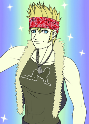 キャラクタ画像