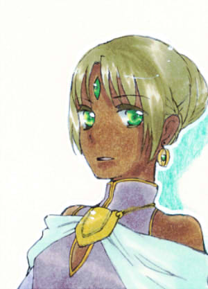 キャラクタ画像