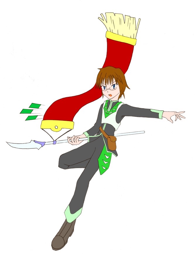 キャラクタ画像