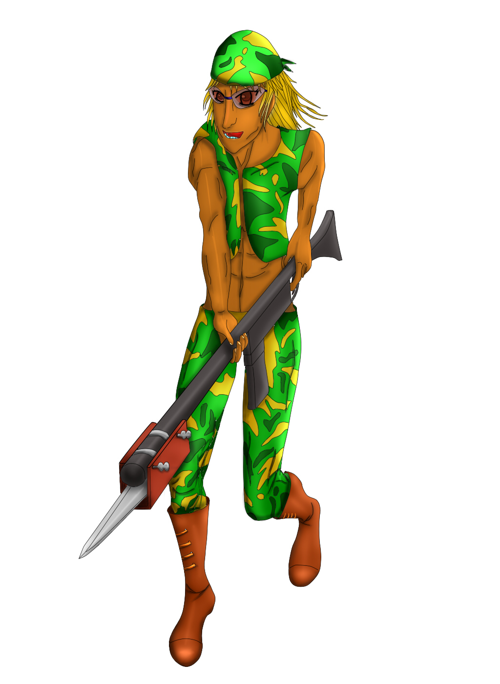 キャラクタ画像