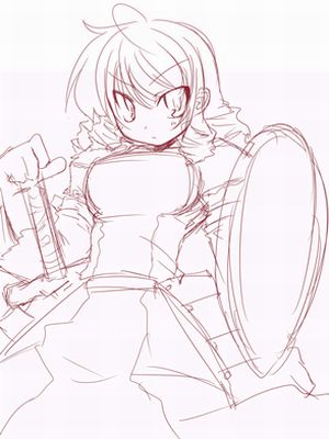 キャラクタ画像