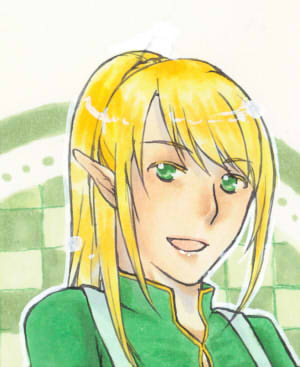 キャラクタ画像