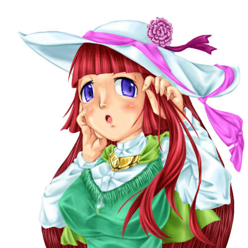 キャラクタ画像