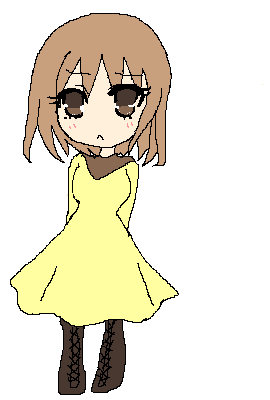 キャラクタ画像