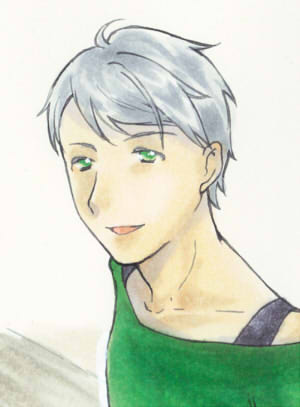 キャラクタ画像