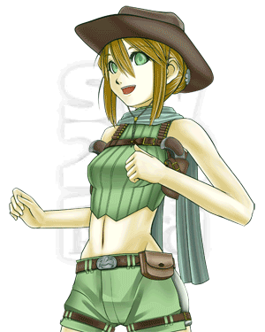 キャラクタ画像