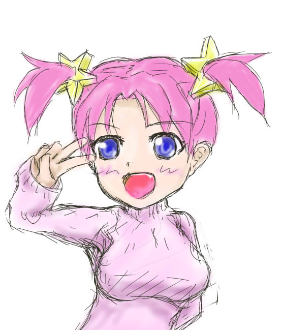 キャラクタ画像