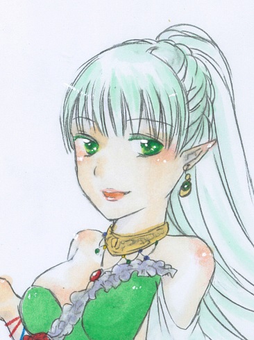 キャラクタ画像