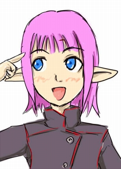 キャラクタ画像