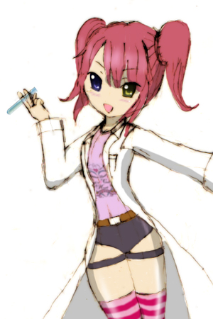 キャラクタ画像