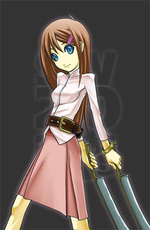 キャラクタ画像