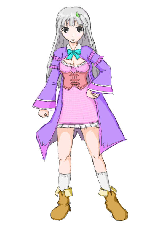 キャラクタ画像