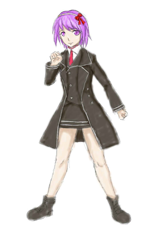 キャラクタ画像