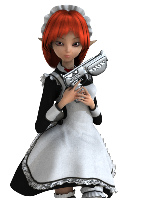 キャラクタ画像