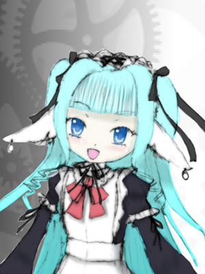 キャラクタ画像