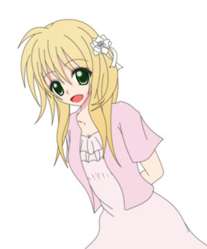 キャラクタ画像