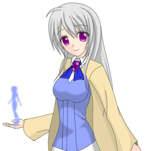 キャラクタ画像