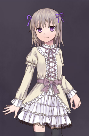 キャラクタ画像